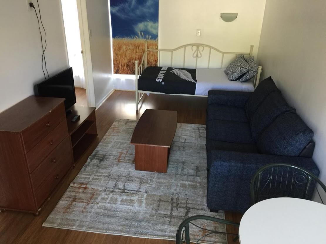 كريستتشيرش Cherry Tree Lodge Motel المظهر الخارجي الصورة