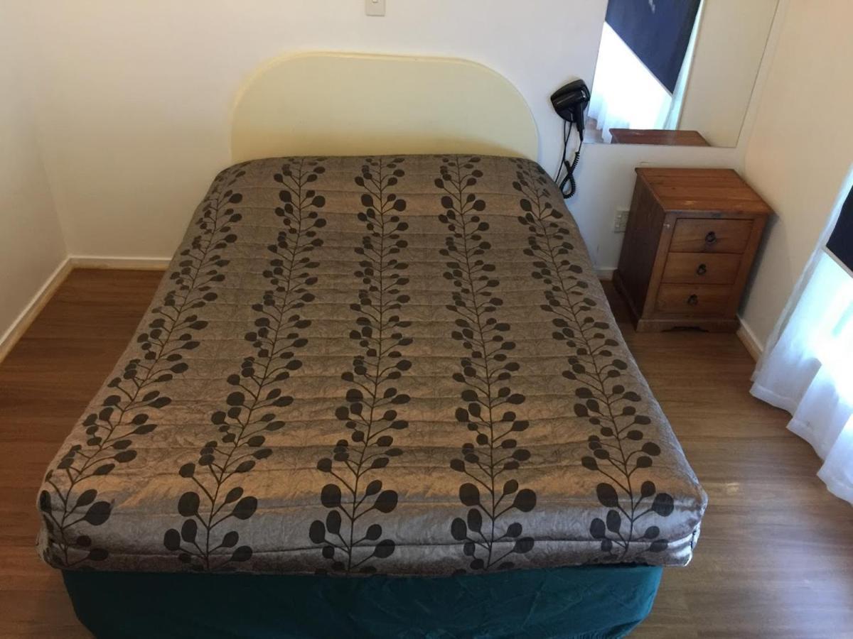 كريستتشيرش Cherry Tree Lodge Motel المظهر الخارجي الصورة