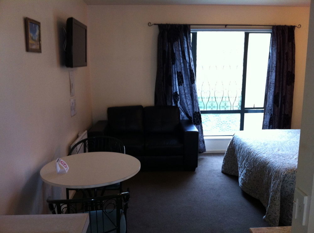 كريستتشيرش Cherry Tree Lodge Motel المظهر الخارجي الصورة