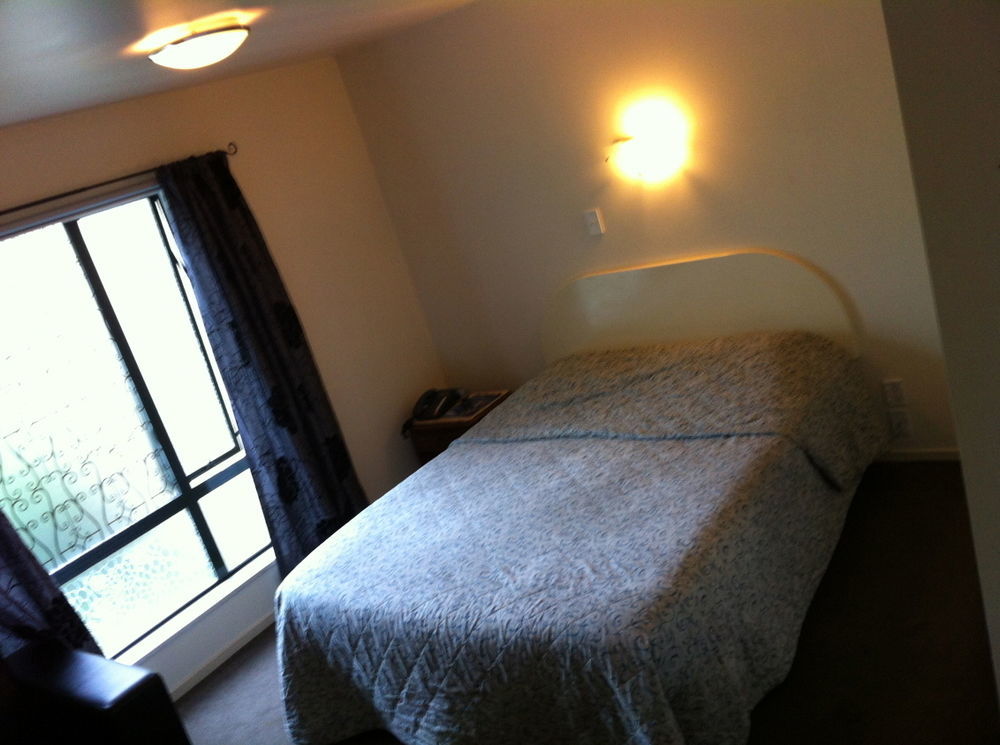 كريستتشيرش Cherry Tree Lodge Motel المظهر الخارجي الصورة