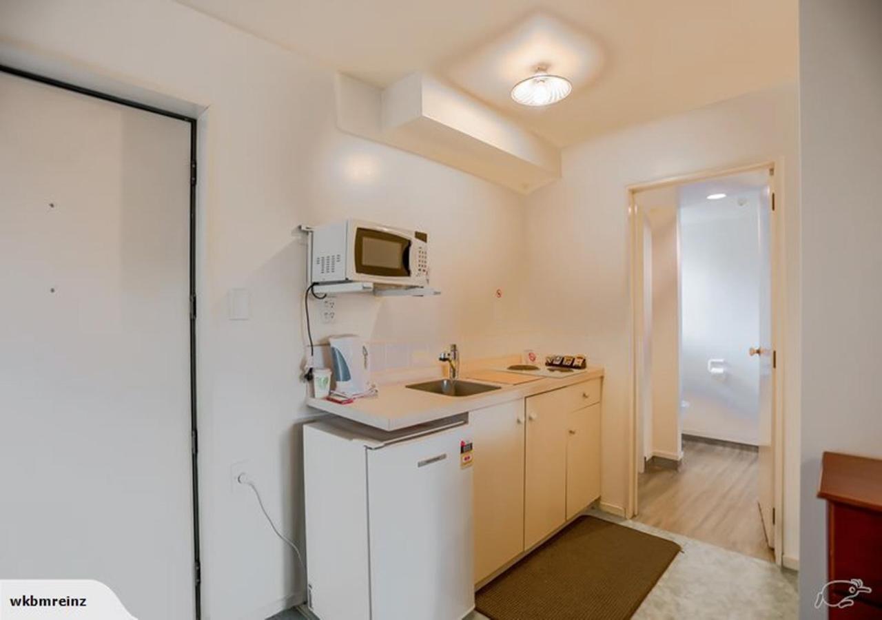 كريستتشيرش Cherry Tree Lodge Motel المظهر الخارجي الصورة