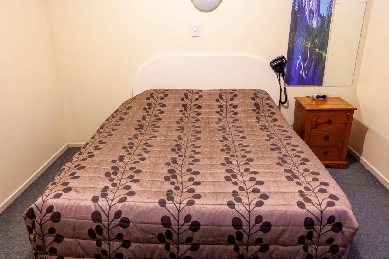 كريستتشيرش Cherry Tree Lodge Motel المظهر الخارجي الصورة